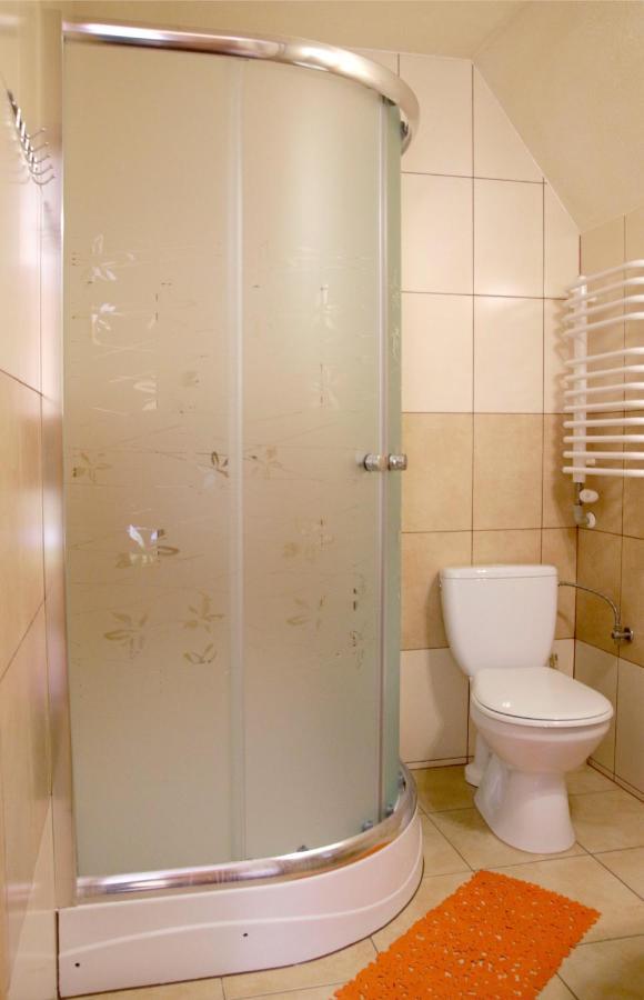 Pokoje Goscinne Staszelowka Ciche Male Luaran gambar